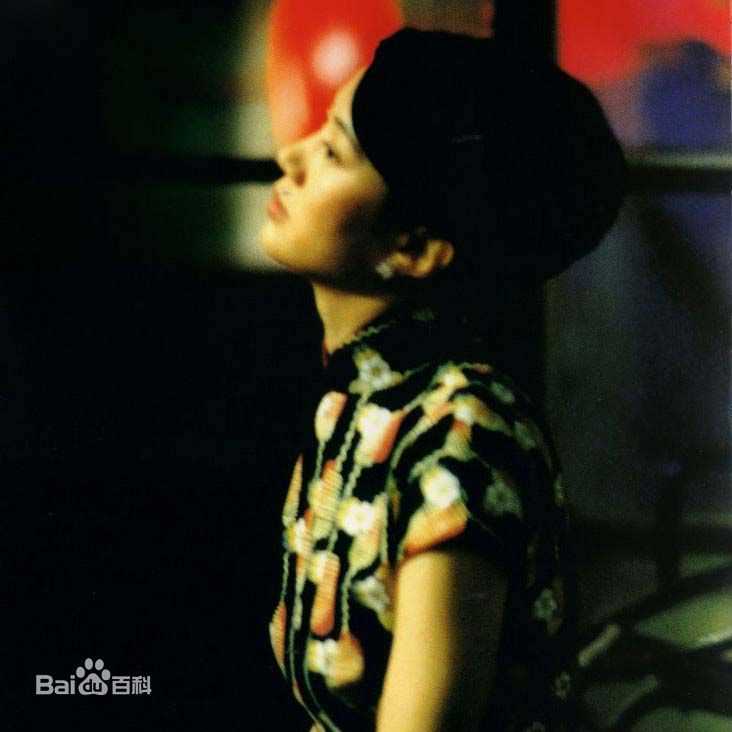 袁咏仪(Anita Yuen)《孤恋花》剧照