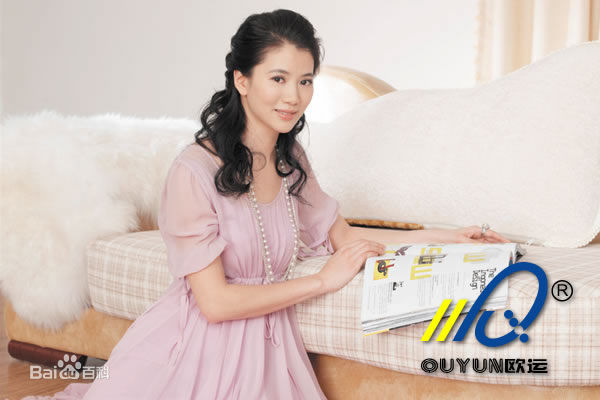 袁咏仪(Anita Yuen)广告照性感图片图集