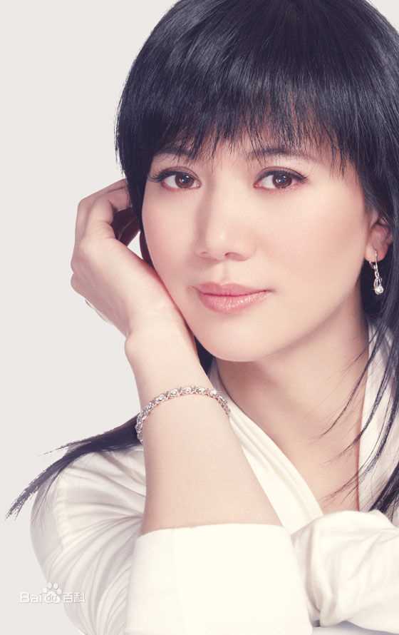 袁咏仪(Anita Yuen)广告照性感图片图集