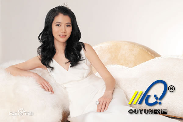 袁咏仪(Anita Yuen)广告照性感图片图集