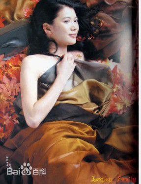 袁咏仪(Anita Yuen)广告照性感图片图集