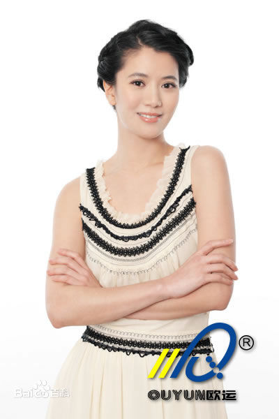 袁咏仪(Anita Yuen)广告照性感图片图集