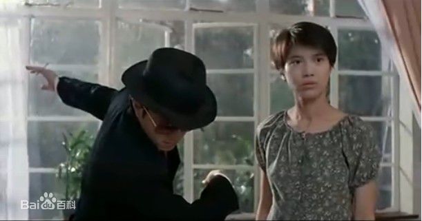 袁咏仪(Anita Yuen)1994年《国产零零漆》精选剧照