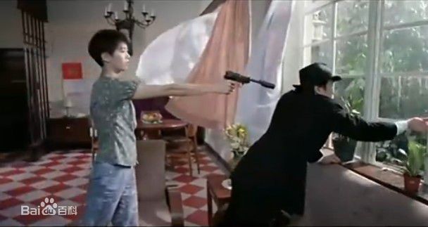 袁咏仪(Anita Yuen)1994年《国产零零漆》精选剧照