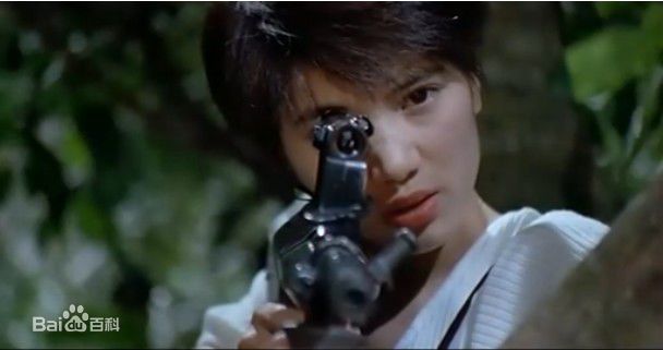 袁咏仪(Anita Yuen)1994年《国产零零漆》精选剧照
