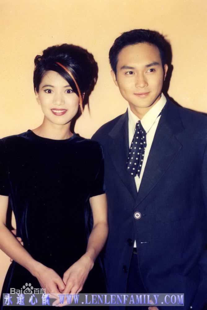 最全袁咏仪(Anita Yuen)精彩图册