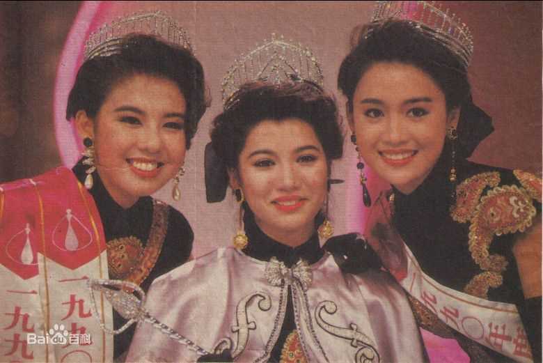 最全袁咏仪(Anita Yuen)精彩图册