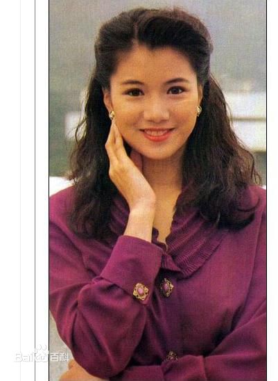 最全袁咏仪(Anita Yuen)精彩图册