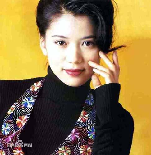 最全袁咏仪(Anita Yuen)精彩图册