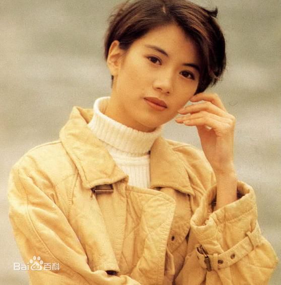 最全袁咏仪(Anita Yuen)精彩图册