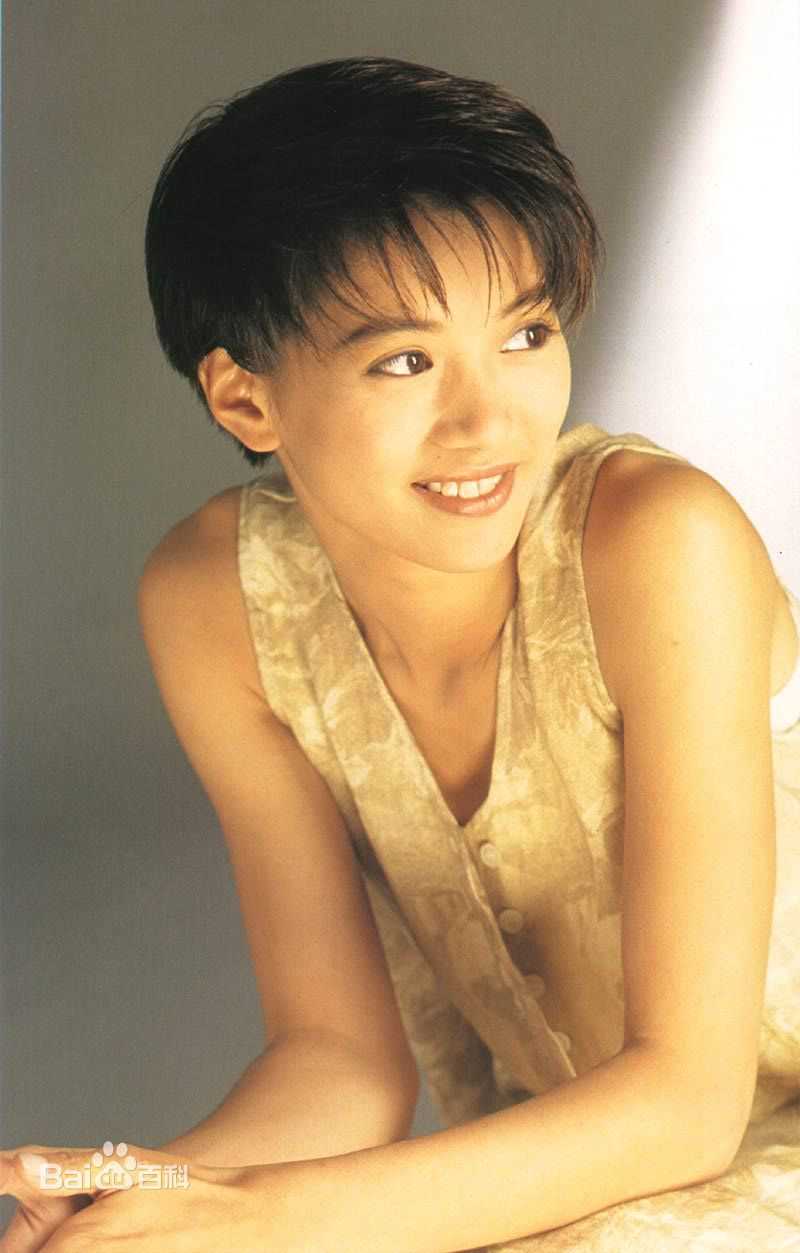 最全袁咏仪(Anita Yuen)精彩图册