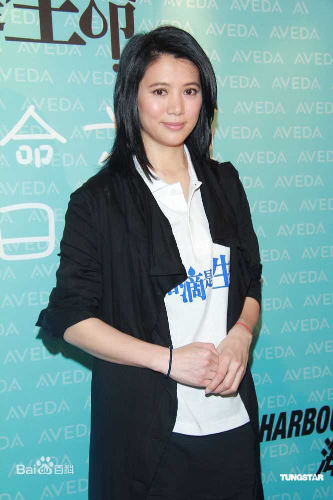 最全袁咏仪(Anita Yuen)精彩图册