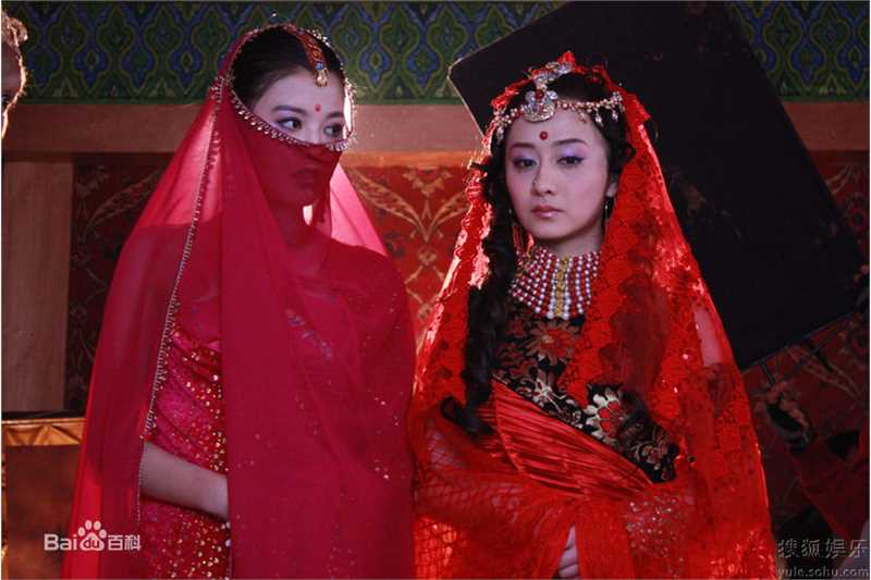 最全袁咏仪(Anita Yuen)精彩图册