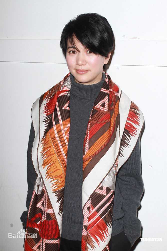 最全袁咏仪(Anita Yuen)精彩图册