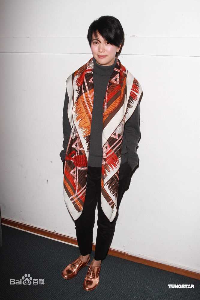 最全袁咏仪(Anita Yuen)精彩图册