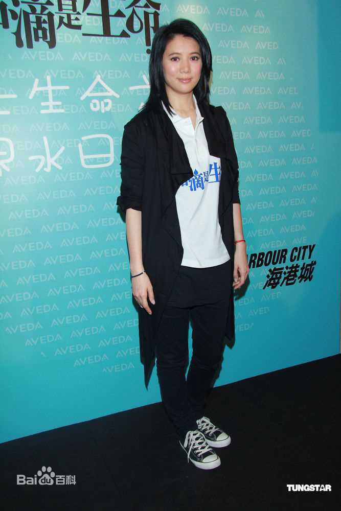 最全袁咏仪(Anita Yuen)精彩图册