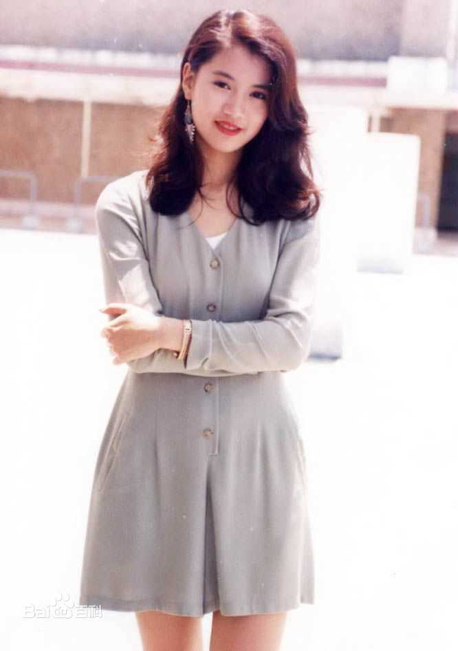 最新袁咏仪(Anita Yuen)精彩图册