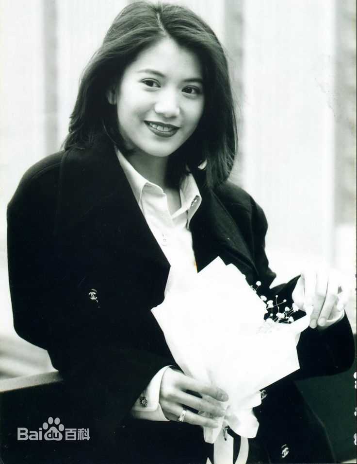 最新袁咏仪(Anita Yuen)精彩图册