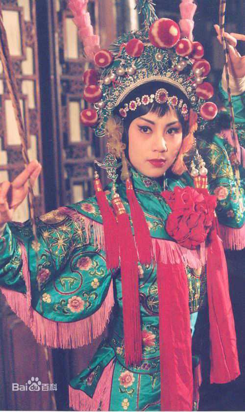 高清袁咏仪(Anita Yuen)图片