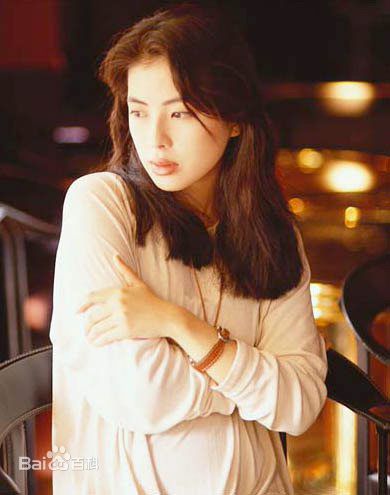 罗美薇(May Cheung)前后照片