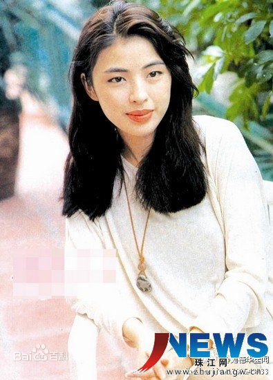 罗美薇(May Cheung)前后照片