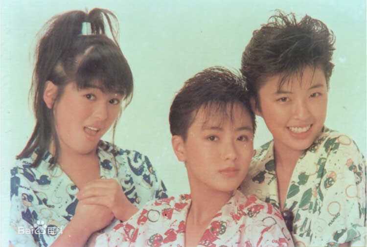 罗美薇(May Cheung)精彩图册