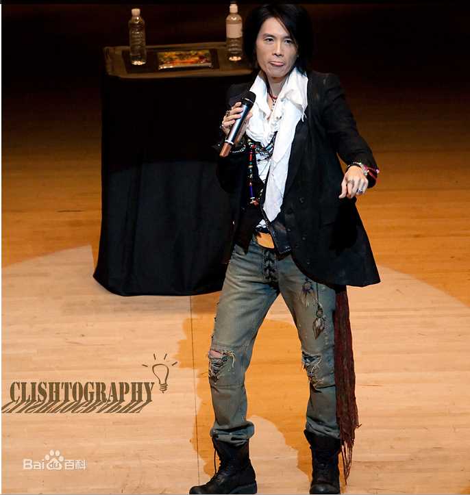 黄子华(Dayo Wong/Wong Tze Wah)栋笃笑现场照性感图片壁纸