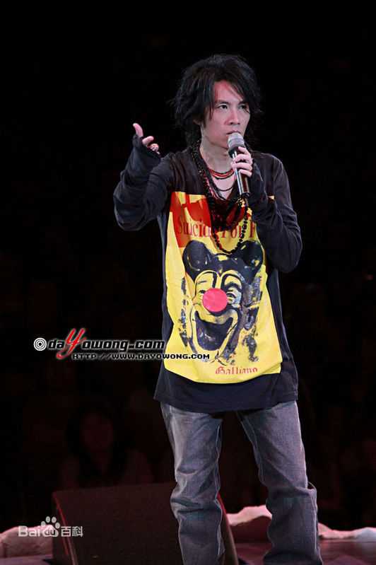 黄子华(Dayo Wong/Wong Tze Wah)栋笃笑现场照性感图片壁纸