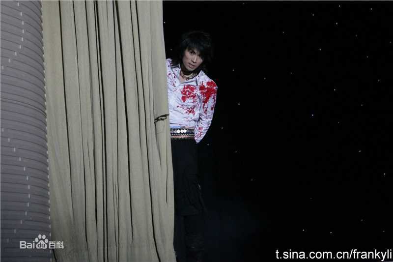 黄子华(Dayo Wong/Wong Tze Wah)栋笃笑现场照性感图片壁纸