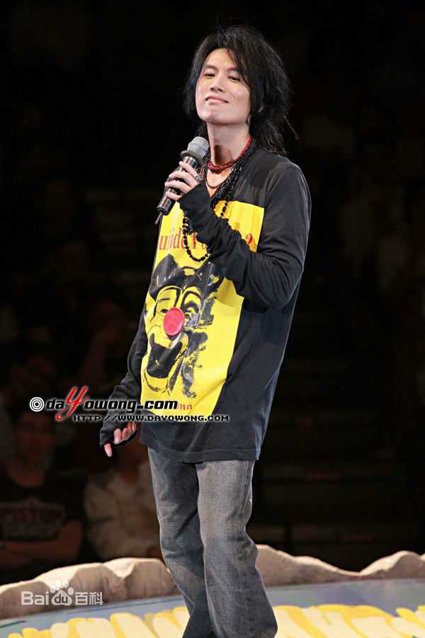 黄子华(Dayo Wong/Wong Tze Wah)栋笃笑现场照性感图片壁纸