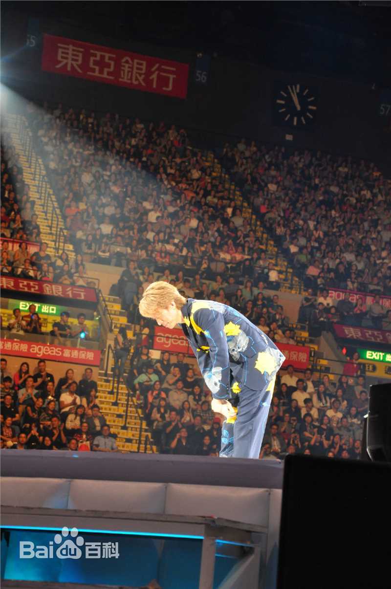 黄子华(Dayo Wong/Wong Tze Wah)栋笃笑现场照性感图片壁纸