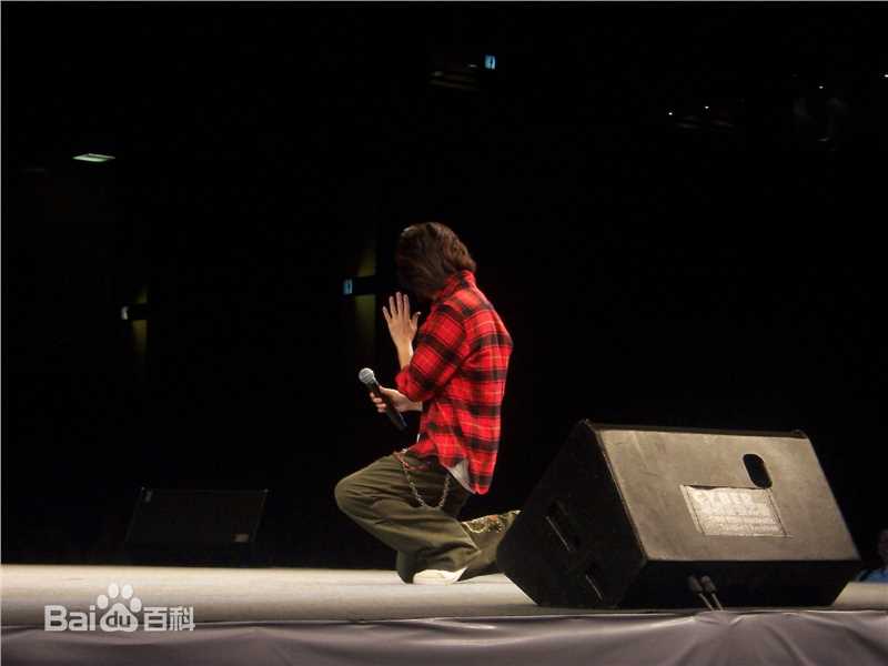 黄子华(Dayo Wong/Wong Tze Wah)栋笃笑现场照性感图片壁纸