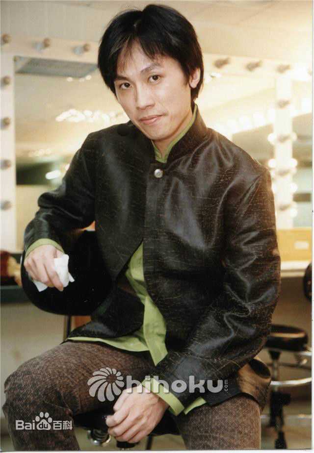 黄子华(Dayo Wong/Wong Tze Wah)栋笃笑现场照性感图片壁纸