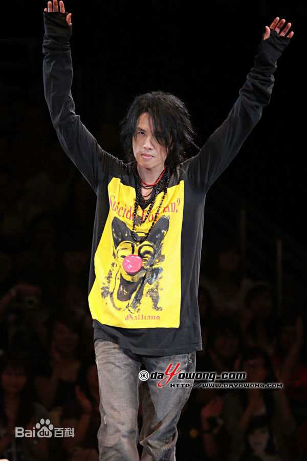 黄子华(Dayo Wong/Wong Tze Wah)栋笃笑现场照性感图片壁纸