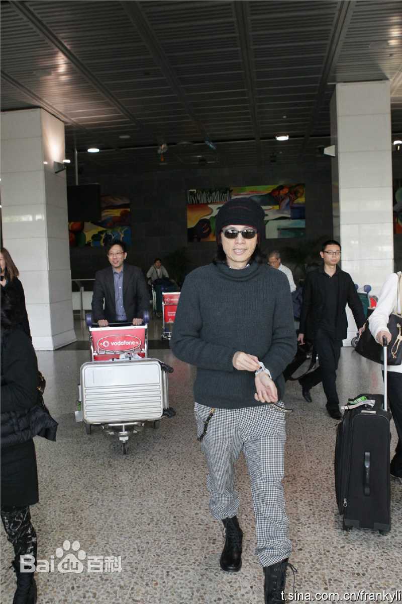 最全黄子华(Dayo Wong/Wong Tze Wah)素颜照