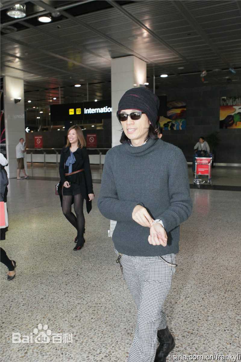 最全黄子华(Dayo Wong/Wong Tze Wah)素颜照