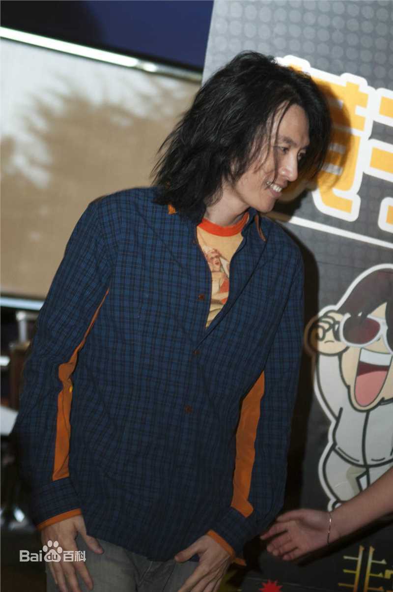 最全黄子华(Dayo Wong/Wong Tze Wah)素颜照