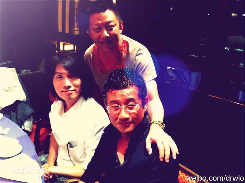 最全黄子华(Dayo Wong/Wong Tze Wah)素颜照