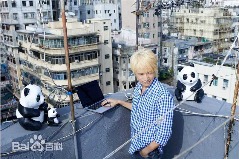 最全黄子华(Dayo Wong/Wong Tze Wah)素颜照