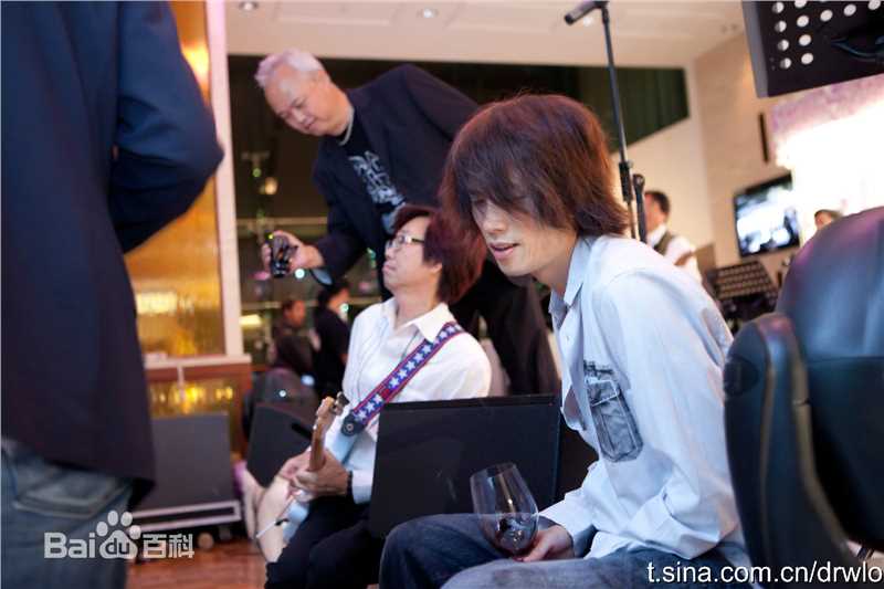 最全黄子华(Dayo Wong/Wong Tze Wah)素颜照