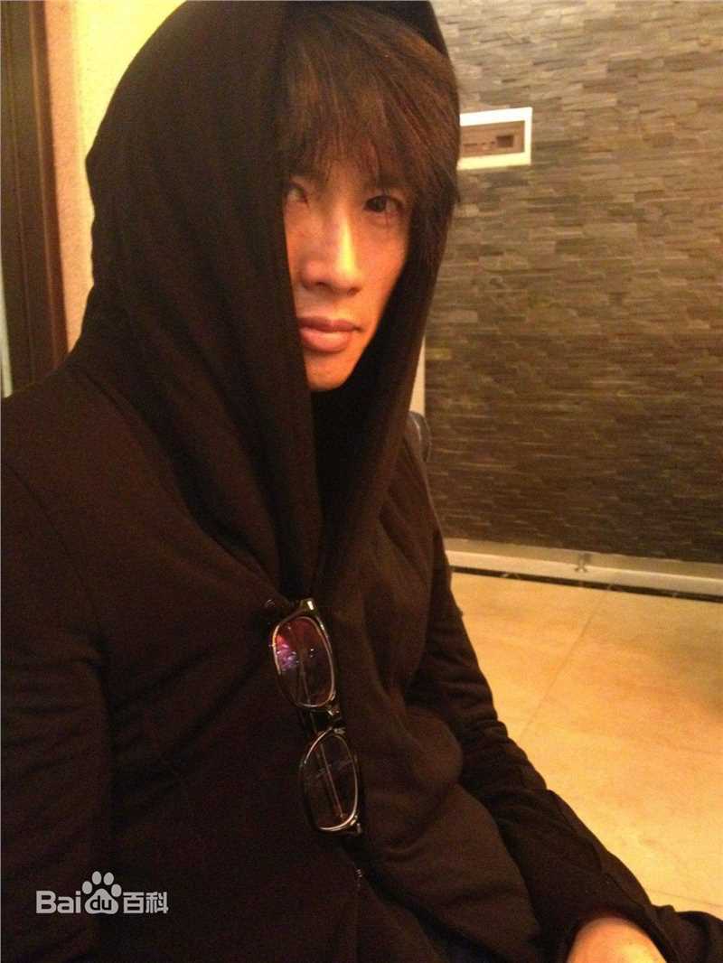 最全黄子华(Dayo Wong/Wong Tze Wah)素颜照