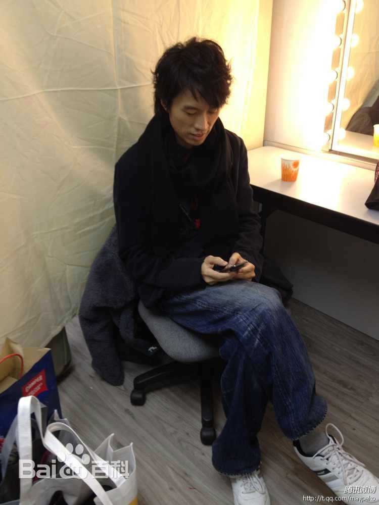 最全黄子华(Dayo Wong/Wong Tze Wah)素颜照