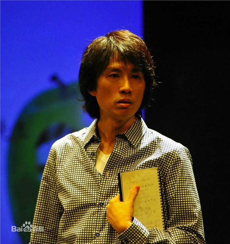 最全黄子华(Dayo Wong/Wong Tze Wah)素颜照