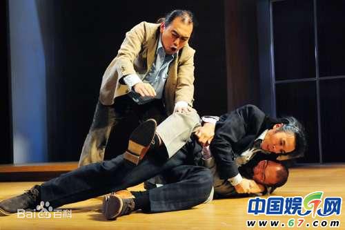 黄子华(Dayo Wong/Wong Tze Wah)的舞台剧性感图片图集