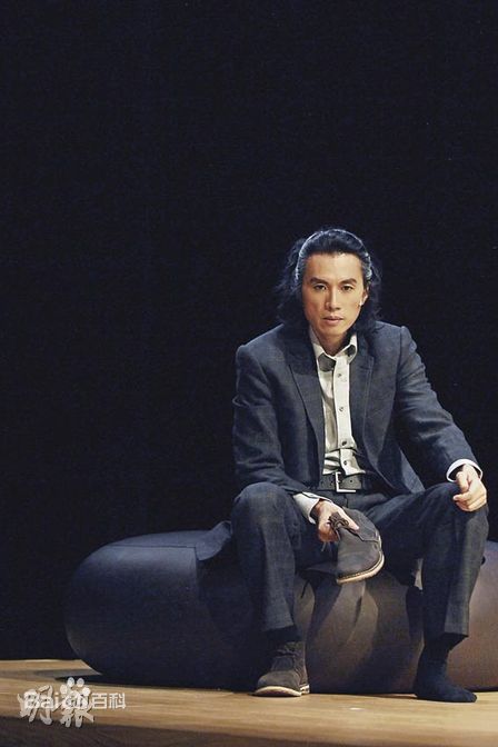 黄子华(Dayo Wong/Wong Tze Wah)的舞台剧性感图片图集