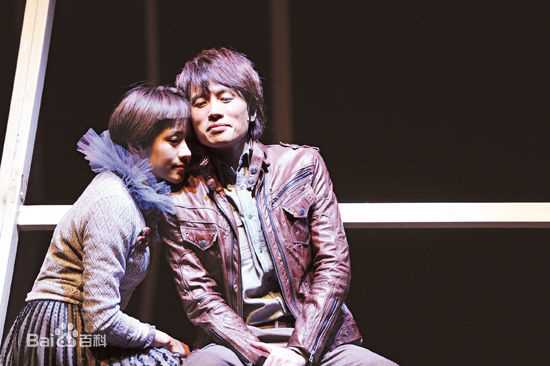 黄子华(Dayo Wong/Wong Tze Wah)的舞台剧性感图片图集