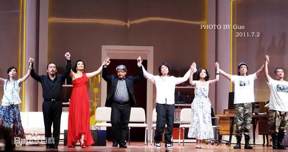 黄子华(Dayo Wong/Wong Tze Wah)的舞台剧性感图片图集