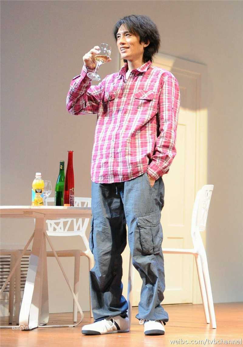 黄子华(Dayo Wong/Wong Tze Wah)的舞台剧性感图片图集