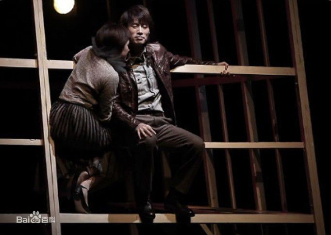 黄子华(Dayo Wong/Wong Tze Wah)的舞台剧性感图片图集