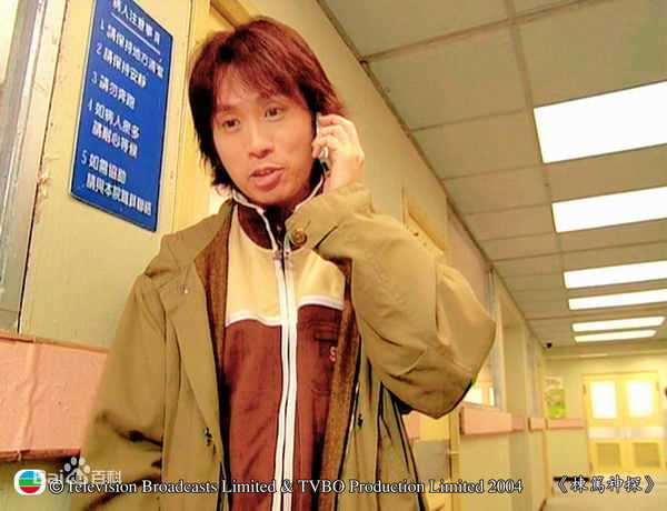 黄子华(Dayo Wong/Wong Tze Wah)电视剧作品壁纸壁纸